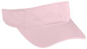 OC Sports Adjustable Garment Washed Twill Visors OC Sports Adjustable Garment Washed Twill Visors