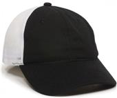 OC Sports Garment Washed Mesh Baseball Cap FWT-130