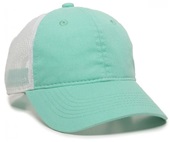 OC Sports Garment Washed Mesh Baseball Cap FWT-130