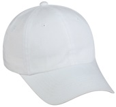 OC Sports 6 Panel Garment Wash Twill Baseball Caps GWT-116