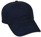 OC Sports 6 Panel Garment Wash Twill Baseball Caps GWT-116