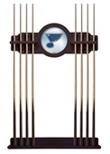 Holland NHL St Louis Blues Logo Cue Rack