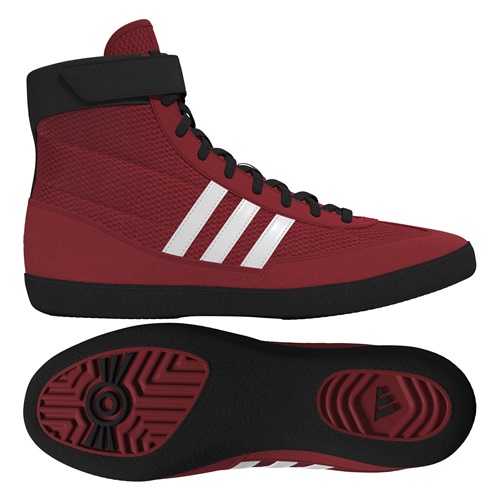 Adidas Wrestling Adult Combat Speed 4 Shoes | Epic Sports