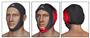 Adidas Wrestling Adult Youth Hair Cover