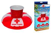 GoFloats Drink Guard Floating Drink Holder 3Pk