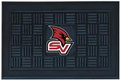 Fan Mats Saginaw Valley State Medallion Door Mat