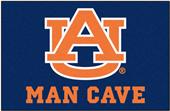 Fan Mats NCAA Auburn Univ. Man Cave Starter Mat