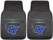 Fan Mats Grand Valley State Vinyl Car Mats (set)