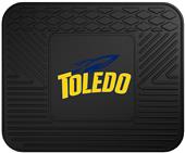 Fan Mats NCAA University of Toledo Ultility Mats