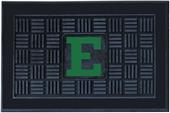 Fan Mats NCAA Eastern Michigan Medallion Door Mat