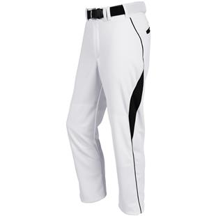 Russell Athletic Closed Bottom Baseball Game Pant Men's 38 40 Gray 33347CP 