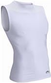 Tight Fit Sleeveless Wicking Compression Crew CO Tight Fit Sleeveless Wicking Compression Crew CO