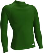 Mens Wicking Long Sleeve Compression Shirt CO Mens Wicking Long Sleeve Compression Shirt CO