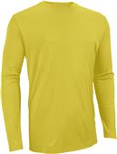 Russell Athletic Mens Core Performance LS Tee Russell Athletic Mens Core Performance LS Tee