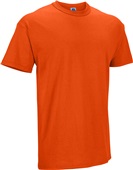 Youth Large (KELLY) NuBlend Cotton Tee C/O