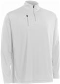 Mens Small Stretch 1/4" Zip Pullover CO Mens Small Stretch 1/4" Zip Pullover CO