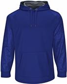 Long Sleeve Premier Home Plate Hooded Tech Fleece Long Sleeve Premier Home Plate Hooded Tech Fleece