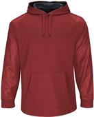 Long Sleeve Premier Home Plate Hooded Tech Fleece Long Sleeve Premier Home Plate Hooded Tech Fleece