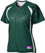Baw Ladies Fan Jersey DARK GREEN/WHITE Primary