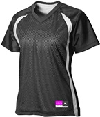 Baw Ladies Fan Jersey BLACK/WHITE Primary