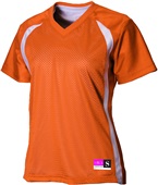 Baw Ladies Fan Jersey ORANGE/WHITE Primary