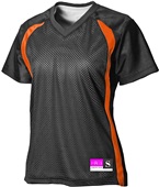 Baw Ladies Fan Jersey BLACK/ORANGE Primary