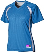 Baw Ladies Fan Jersey COLUMBIA BLUE/WHITE Primary