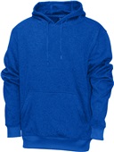 Baw Adult/Youth Fusion Fleece Pullover Hooded Sweatshirt