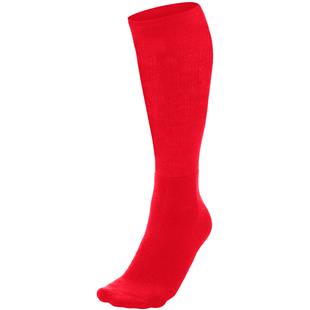 Red football socks 