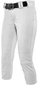Tournament Low Rise Womens Girls Softball Pants