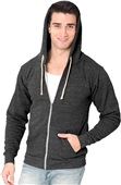 Royal Apparel Unisex ECO Triblend Full Zip Hoody 37050