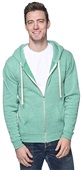 Royal Apparel Unisex ECO Triblend Full Zip Hoody 37050