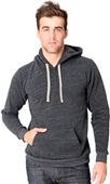 Royal Apparel Unisex eco Triblend Fleece Pullover Hoodie 37055