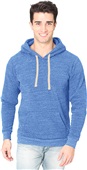 Royal Apparel Unisex eco Triblend Fleece Pullover Hoodie 37055