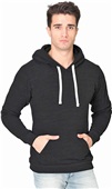 Royal Apparel Unisex Organic RPET Fleece Pullover Hoodie 96055