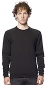 Royal Apparel Unisex Triblend Fleece Raglan Crew Sweatshirt 25059