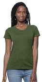 Royal Apparel Womens Organic RPET Short Sleeve Tee 95001W