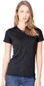 Royal Apparel Womens Organic RPET Short Sleeve Tee 95001W