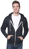 Royal Apparel Unisex Organic RPET Fleece Zip Hoodie 96050