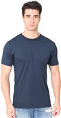 Royal Apparel Unisex Bamboo Organic Cotton Tee 73051 MIDNIGHT Primary