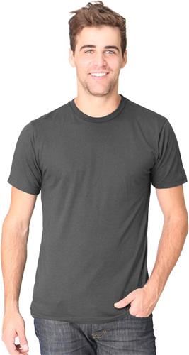 Royal Apparel Unisex Bamboo Organic Cotton Tee 73051. Printing is available for this item.