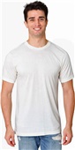Royal Apparel Unisex Bamboo Organic Cotton Tee 73051 FROST Primary