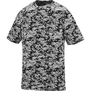 Digital Desert Camo Baseball Jersey — SGT GRIT