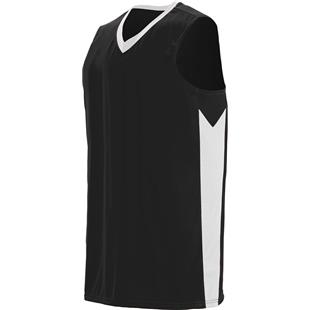 Augusta 6928  Youth Swish Reversible Basketball Jersey