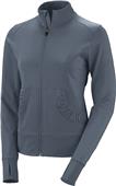 Womens, Front Pouch Pockets, Full Zip, Wicking, 4-Way Stretch Jacket Womens, Front Pouch Pockets, Full Zip, Wicking, 4-Way Stretch Jacket