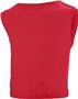 Augusta Adult Youth Scrimmage Football Jersey RED Primary