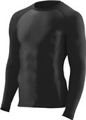 Adult Youth Hyperform Compression Long Sleeve Jersey