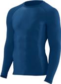 Adult Youth Hyperform Compression Long Sleeve Jersey