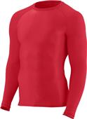 Adult Youth Hyperform Compression Long Sleeve Jersey