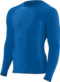 Adult Youth Hyperform Compression Long Sleeve Jersey